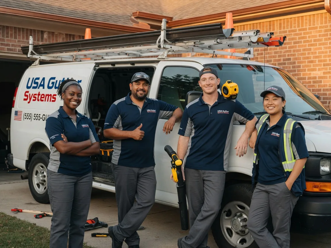 Gutter Installation company in Hanford, CA